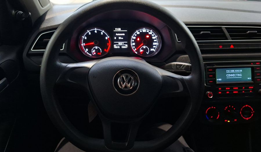 Volkswagen Gol 1.6 POWER AC Hatchback 2018