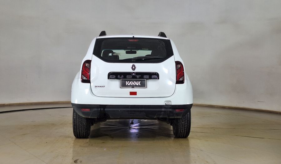 Renault Duster 1.6 LIFE Suv 2018