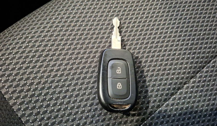 Renault Duster 1.6 LIFE Suv 2018