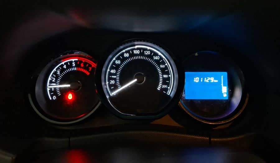 Renault Duster 1.6 LIFE Suv 2018