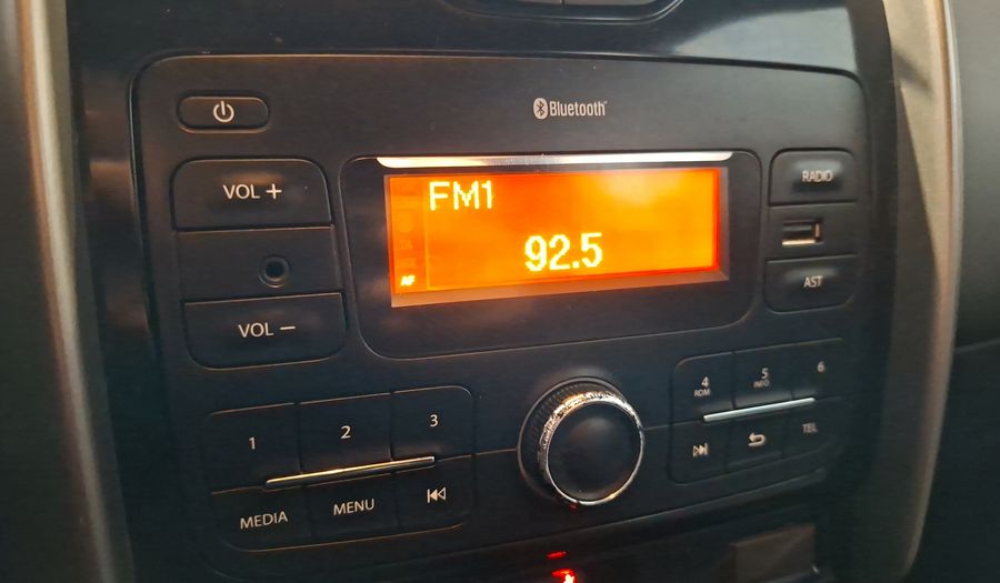 Renault Duster 1.6 LIFE Suv 2018