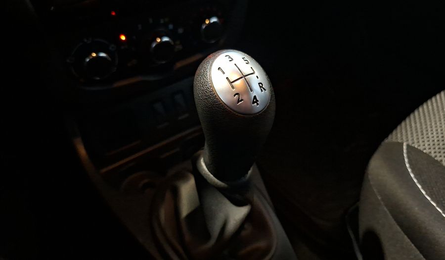 Renault Duster 1.6 LIFE Suv 2018