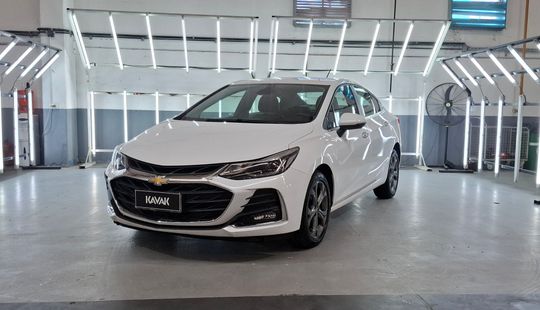 Chevrolet • Cruze II