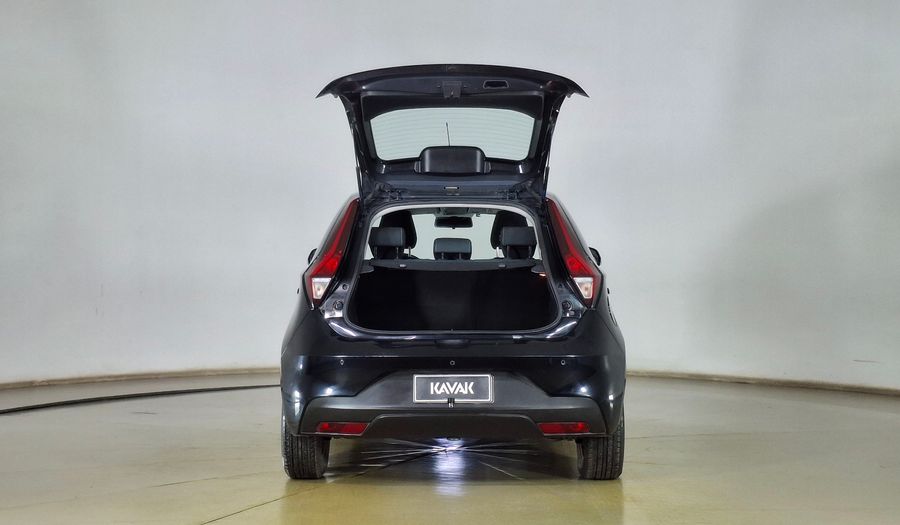 Mg 3 1.5 STD Hatchback 2022