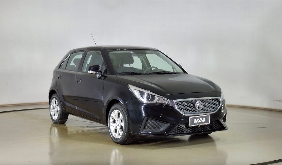 Mg 3 1.5 STD Hatchback 2022
