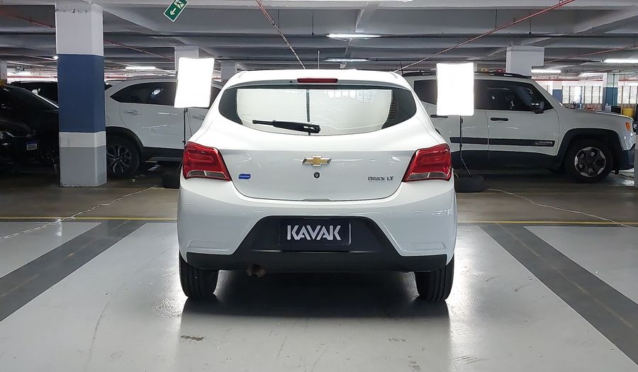 Chevrolet Onix 1.0 SPE/4 ECO LT Hatchback 2017