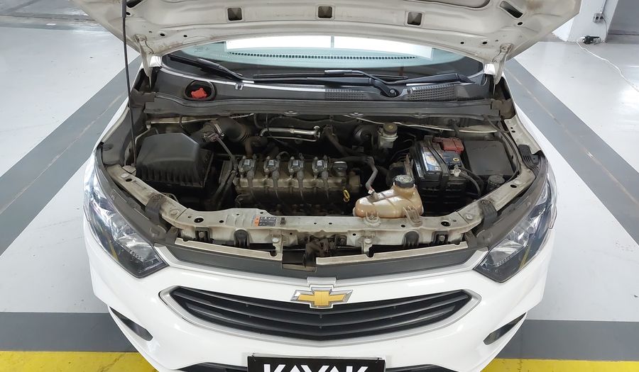 Chevrolet Onix 1.0 SPE/4 ECO LT Hatchback 2017