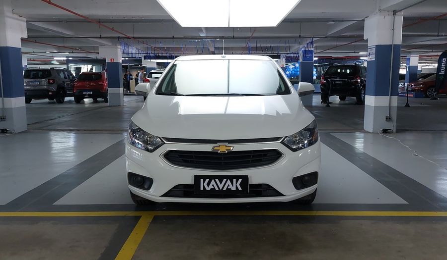 Chevrolet Onix 1.0 SPE/4 ECO LT Hatchback 2017