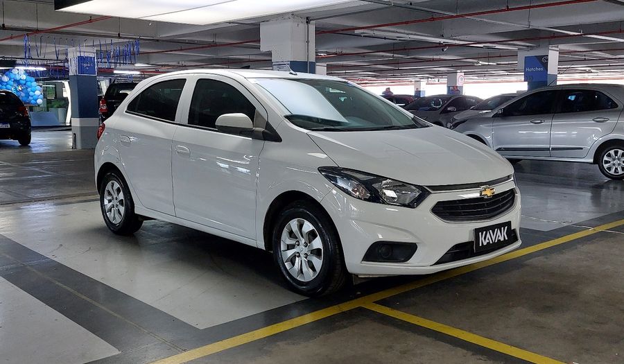 Chevrolet Onix 1.0 SPE/4 ECO LT Hatchback 2017