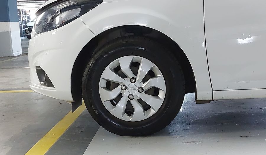 Chevrolet Onix 1.0 SPE/4 ECO LT Hatchback 2017