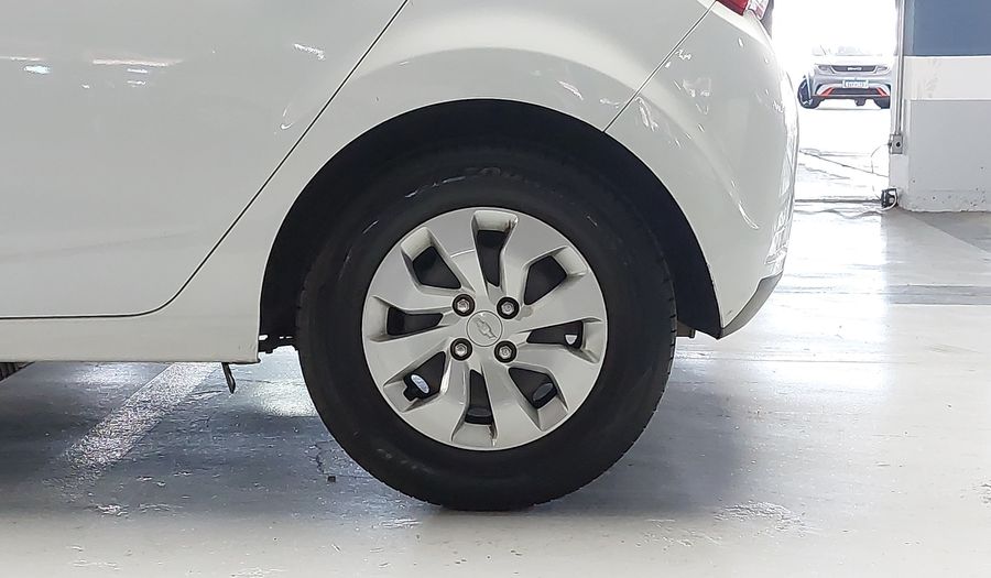 Chevrolet Onix 1.0 SPE/4 ECO LT Hatchback 2017