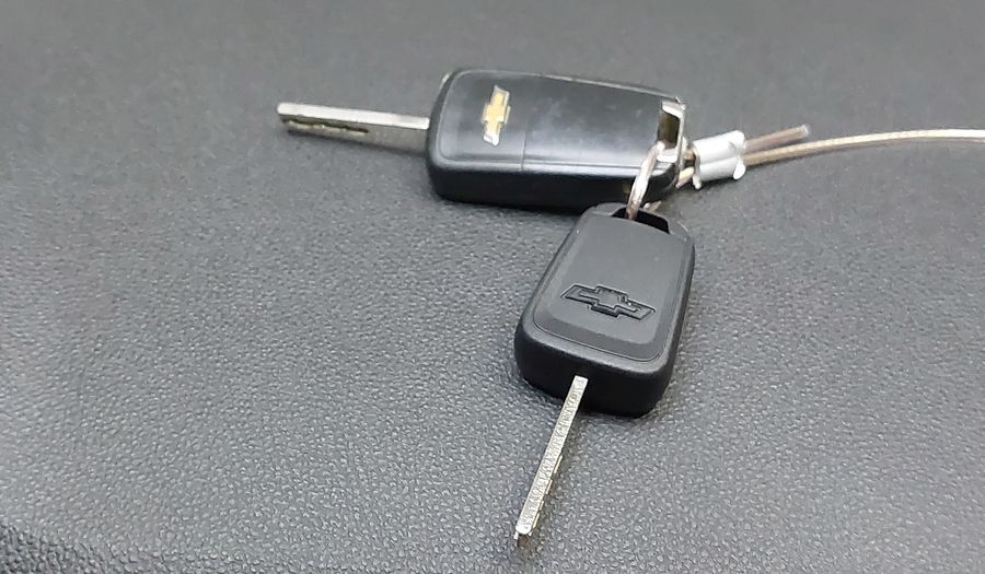 Chevrolet Onix 1.0 SPE/4 ECO LT Hatchback 2017