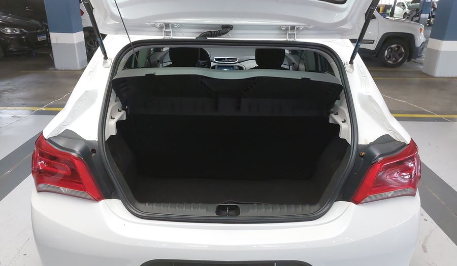 Chevrolet Onix 1.0 SPE/4 ECO LT Hatchback 2017