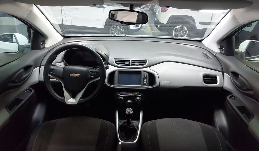 Chevrolet Onix 1.0 SPE/4 ECO LT Hatchback 2017