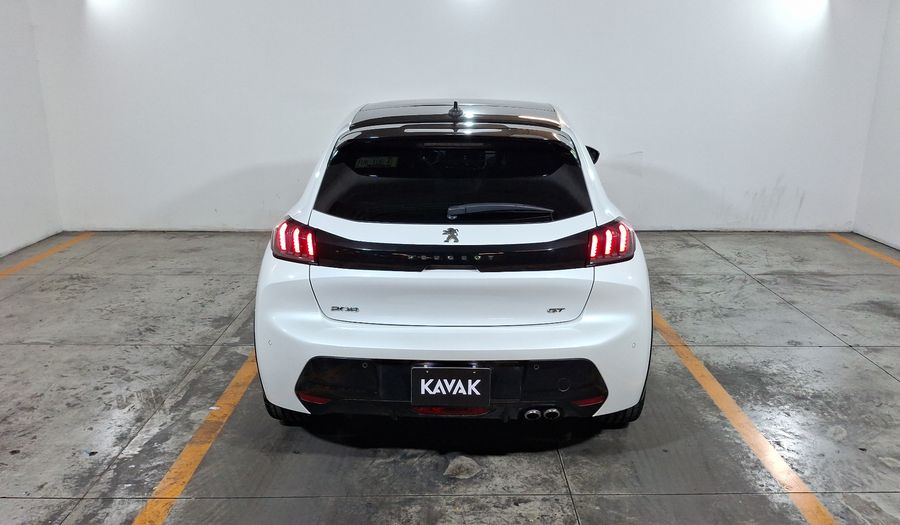 Peugeot 208 1.2 PURETECH GT AUTO Hatchback 2022