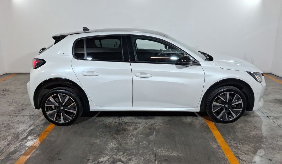 Peugeot 208 1.2 PURETECH GT AUTO Hatchback 2022