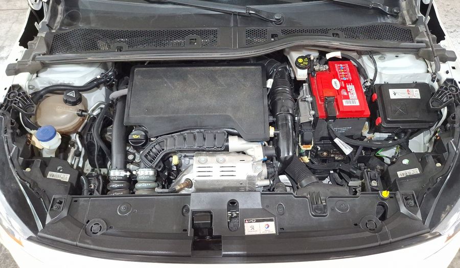 Peugeot 208 1.2 PURETECH GT AUTO Hatchback 2022