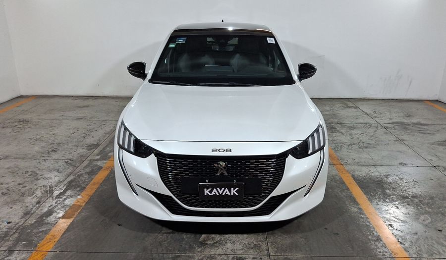 Peugeot 208 1.2 PURETECH GT AUTO Hatchback 2022