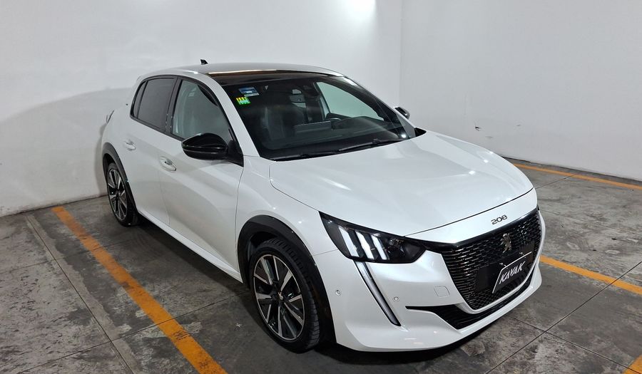 Peugeot 208 1.2 PURETECH GT AUTO Hatchback 2022