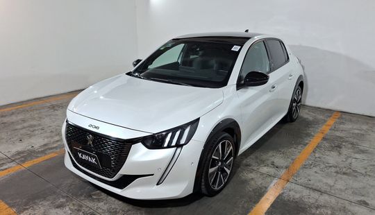 Peugeot • 208