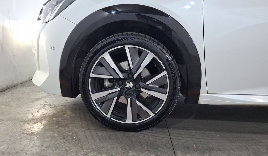 Peugeot 208 1.2 PURETECH GT AUTO Hatchback 2022