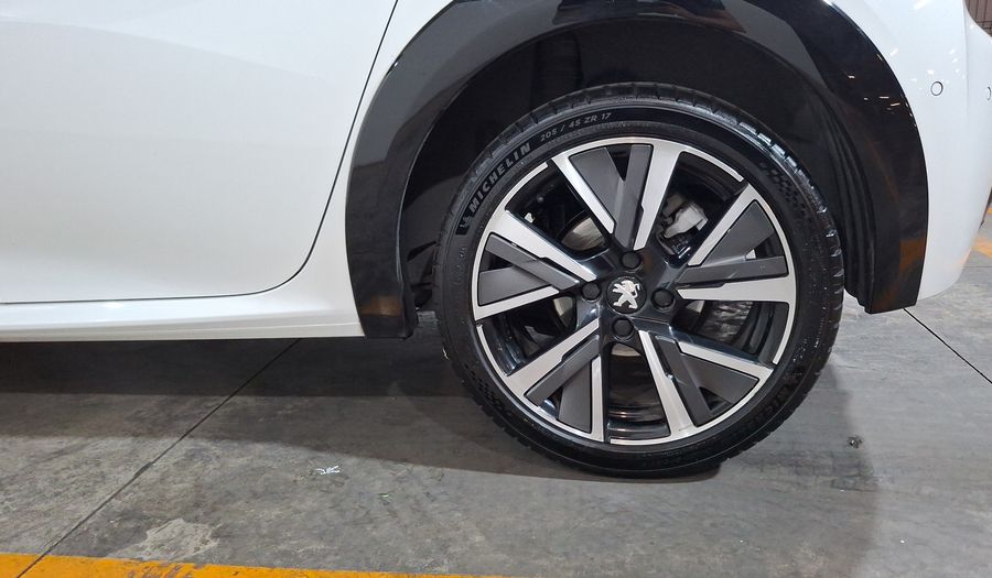 Peugeot 208 1.2 PURETECH GT AUTO Hatchback 2022