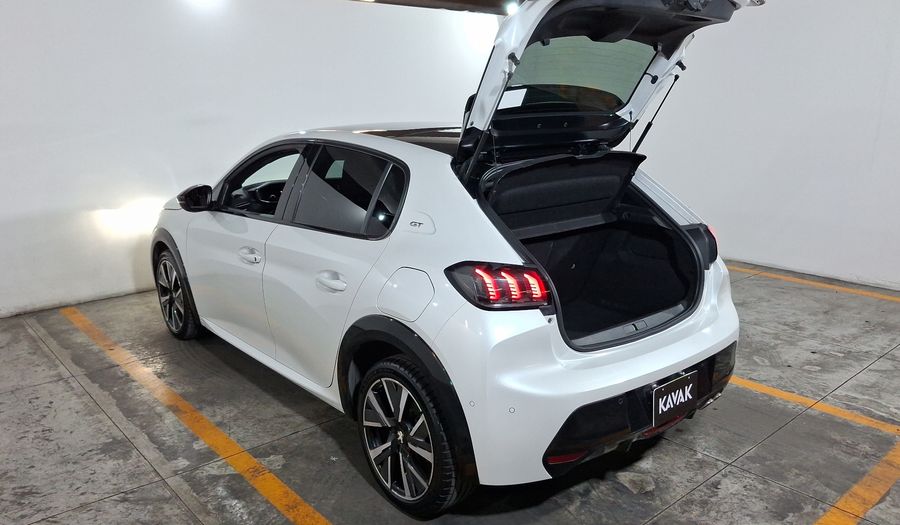Peugeot 208 1.2 PURETECH GT AUTO Hatchback 2022