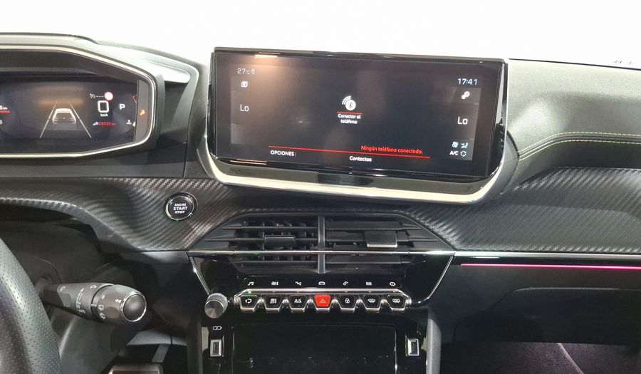 Peugeot 208 1.2 PURETECH GT AUTO Hatchback 2022