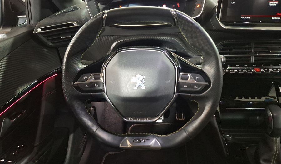 Peugeot 208 1.2 PURETECH GT AUTO Hatchback 2022