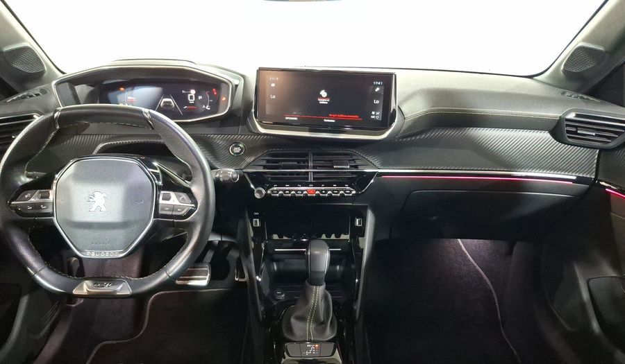 Peugeot 208 1.2 PURETECH GT AUTO Hatchback 2022