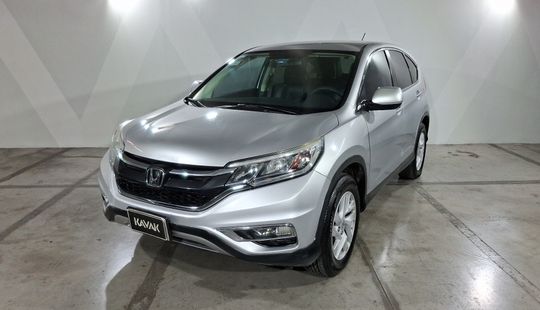 Honda • CR-V