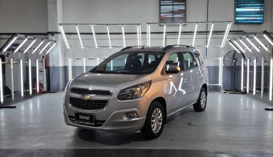 Chevrolet • Spin