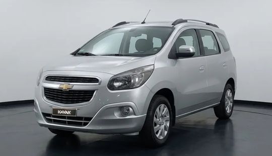 Chevrolet • Spin