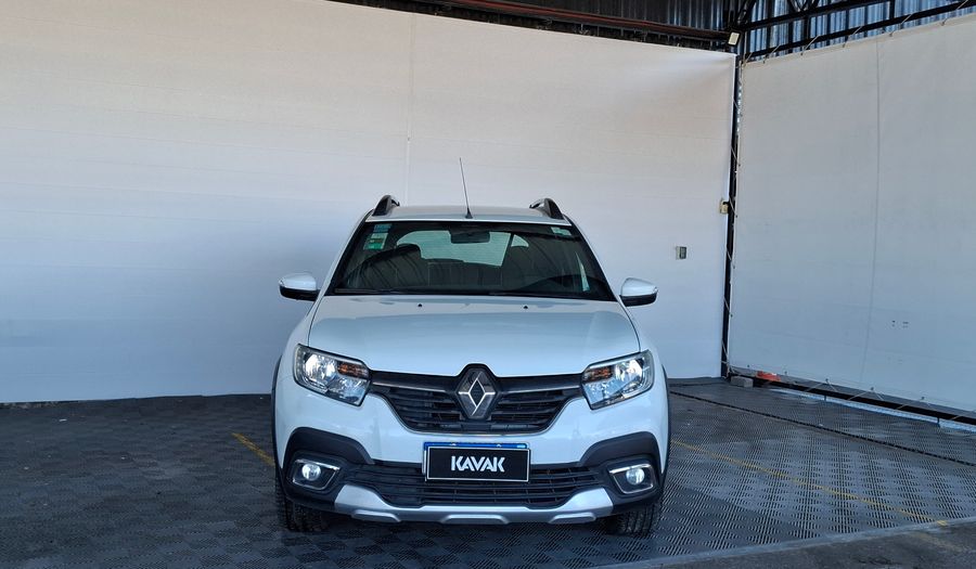 Renault Sandero Stepway 1.6 INTENS Hatchback 2022