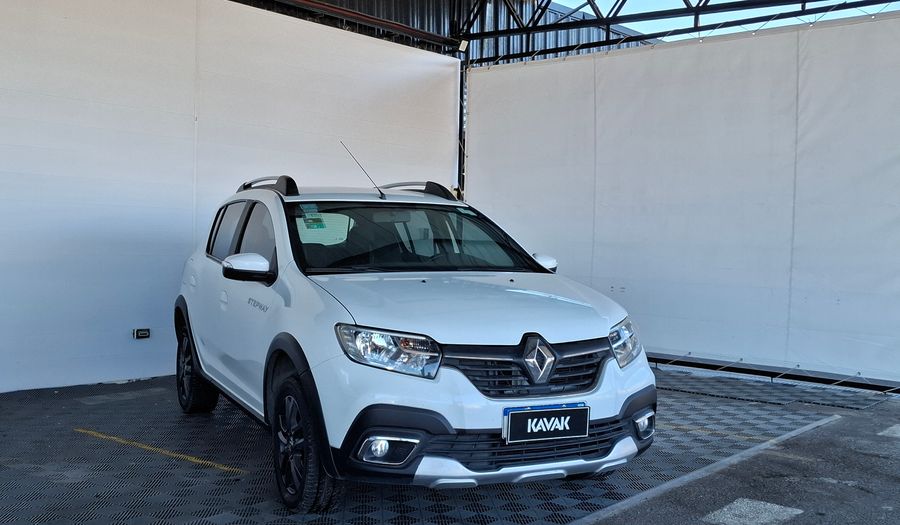 Renault Sandero Stepway 1.6 INTENS Hatchback 2022