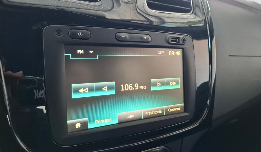 Renault Sandero Stepway 1.6 INTENS Hatchback 2022