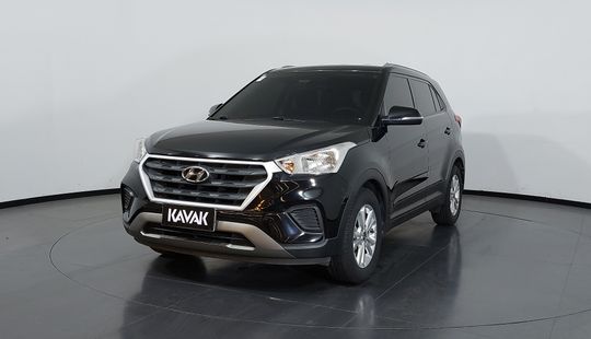 Hyundai • Creta