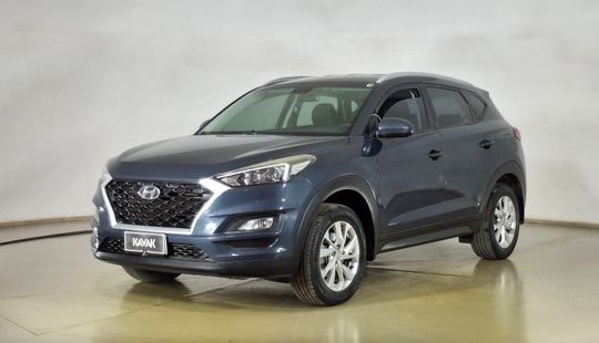 Hyundai • Tucson