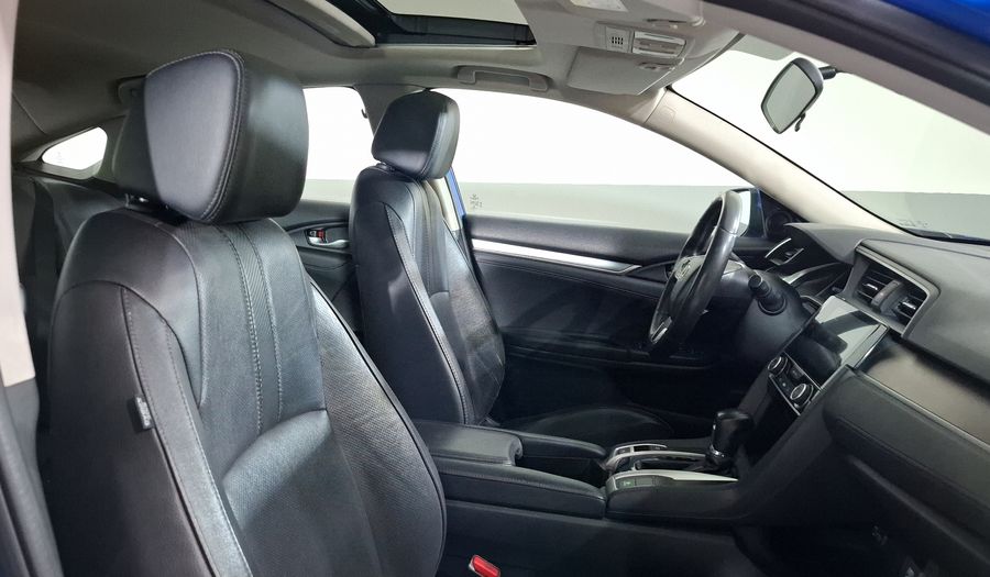 Honda Civic 1.5 TURBO PLUS Sedan 2017