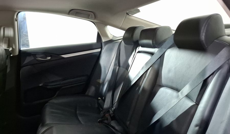 Honda Civic 1.5 TURBO PLUS Sedan 2017