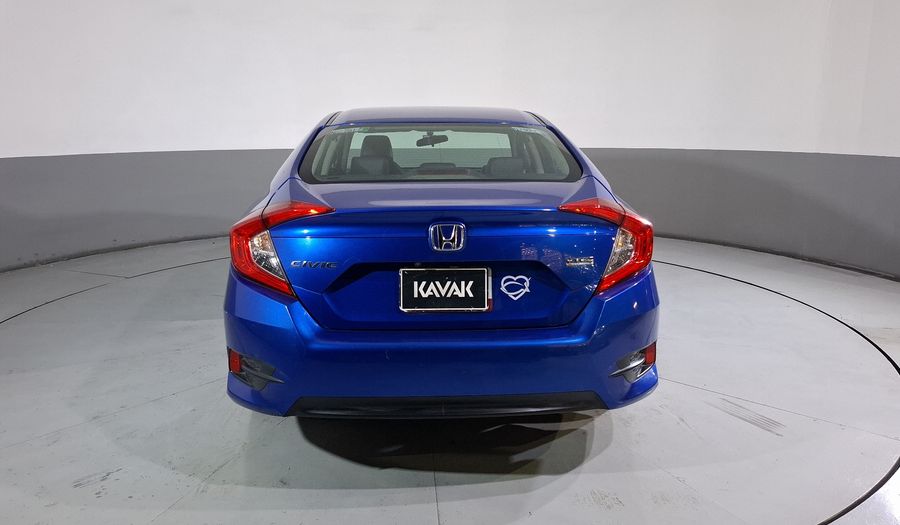 Honda Civic 1.5 TURBO PLUS Sedan 2017