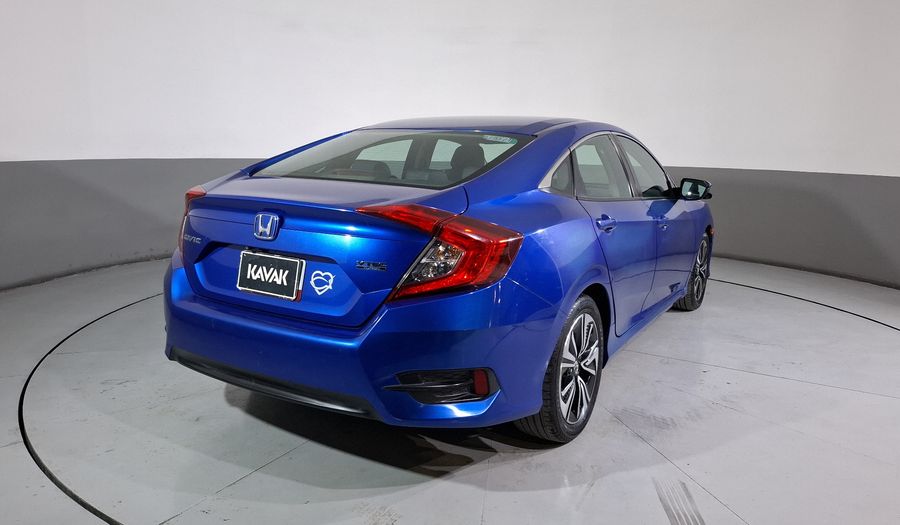 Honda Civic 1.5 TURBO PLUS Sedan 2017