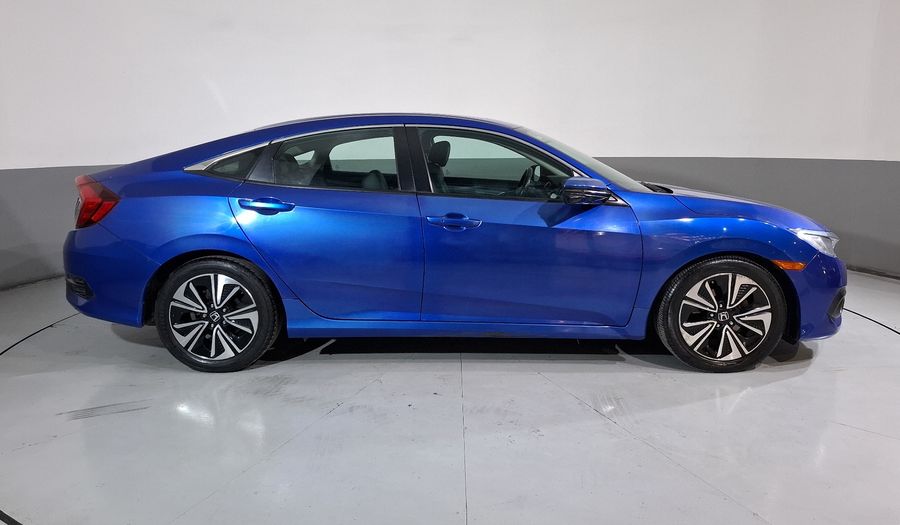 Honda Civic 1.5 TURBO PLUS Sedan 2017