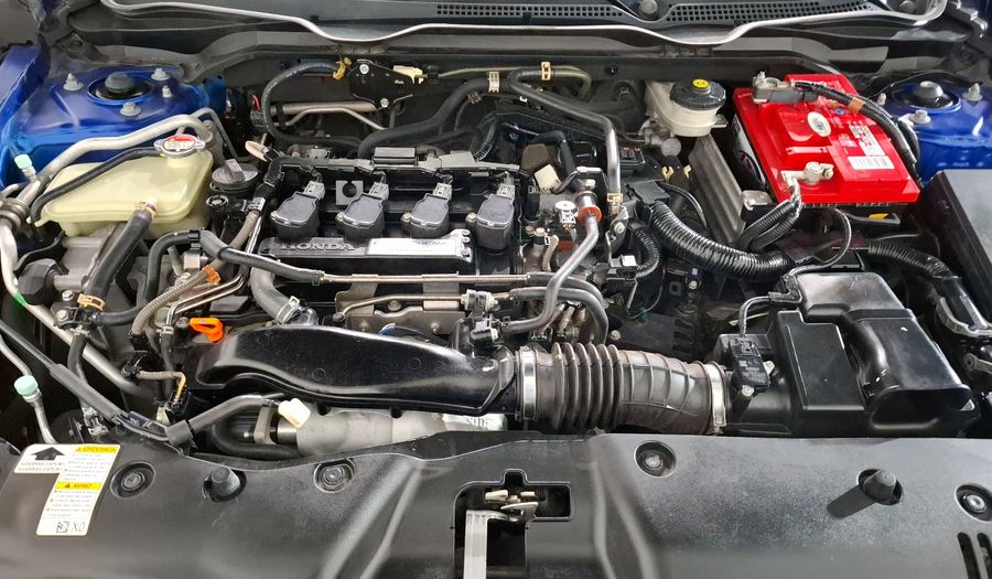 Honda Civic 1.5 TURBO PLUS Sedan 2017