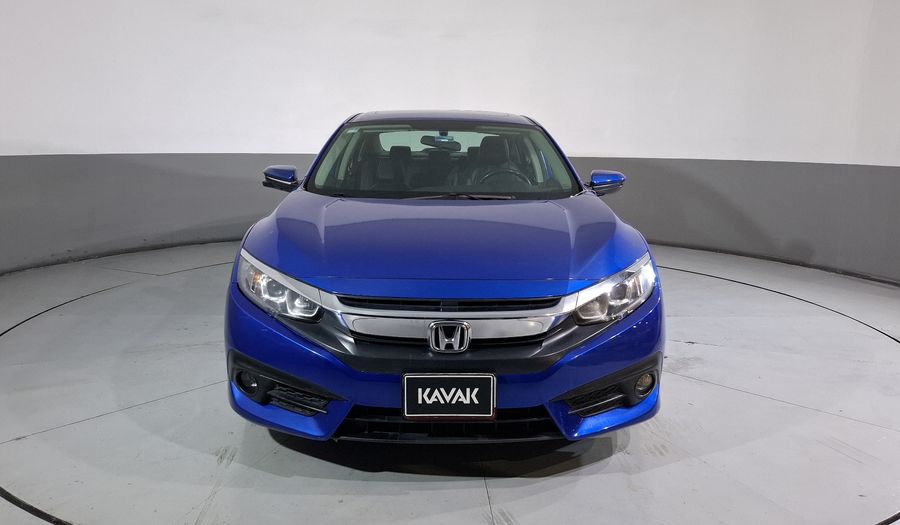 Honda Civic 1.5 TURBO PLUS Sedan 2017