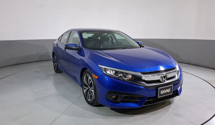 Honda Civic 1.5 TURBO PLUS Sedan 2017