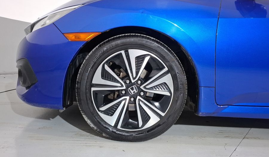Honda Civic 1.5 TURBO PLUS Sedan 2017