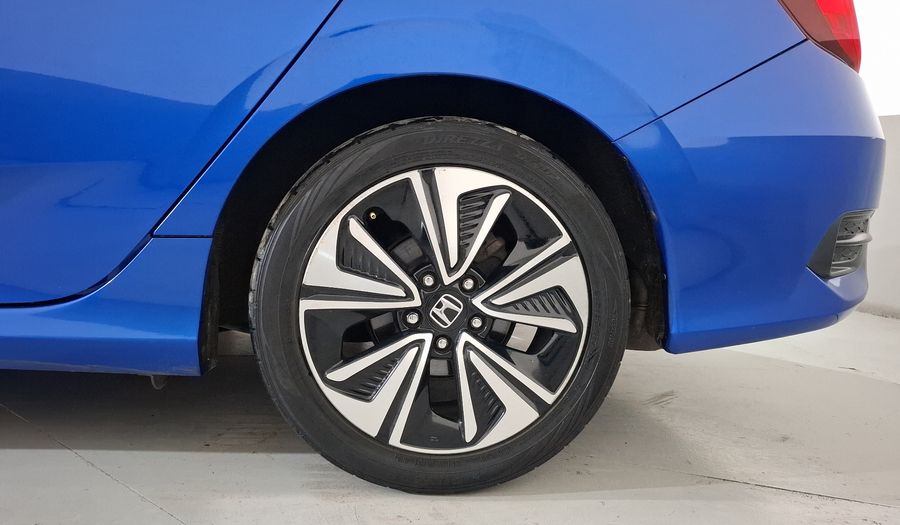 Honda Civic 1.5 TURBO PLUS Sedan 2017