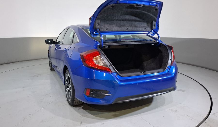 Honda Civic 1.5 TURBO PLUS Sedan 2017