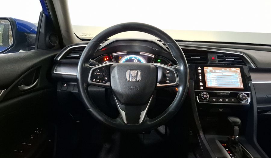 Honda Civic 1.5 TURBO PLUS Sedan 2017
